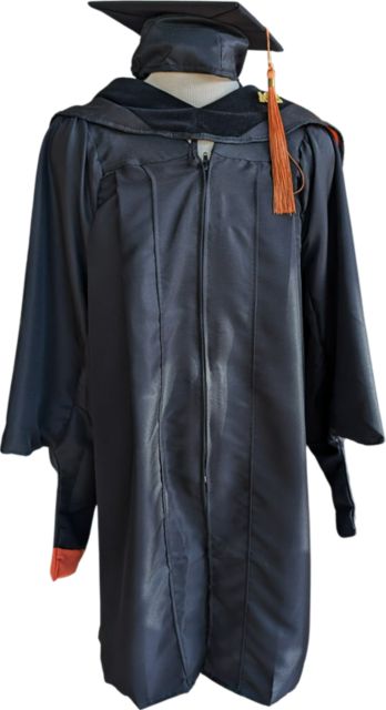 University of Texas Permian Basin Graduation Masters Regalia Set