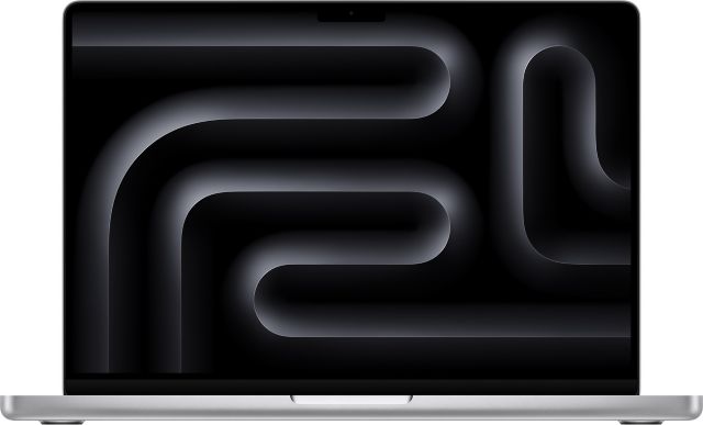 Apple 16-inch MacBook Pro: Apple M5 Max chip with 18‑core CPU and 32‑core GPU, 36GB, 2TB SSD - Silver